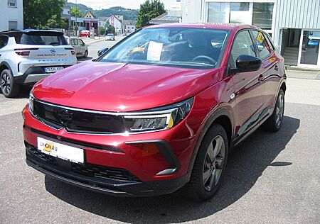Opel Grandland X Grandland 1.2 Turbo GS