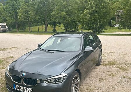 BMW 325d Touring Sport Line Sport Line