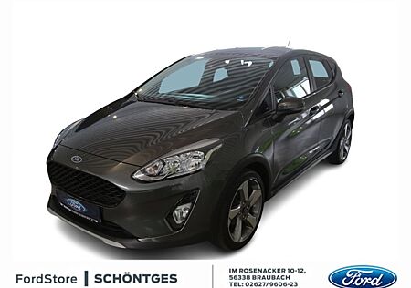 Ford Fiesta 1.0i Active 8Zoll ParkPilot Klima WinterP