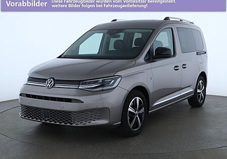 VW Caddy Volkswagen STYLE 2.0 TDI DSG (+EURO6+ACC-RADAR) Navi