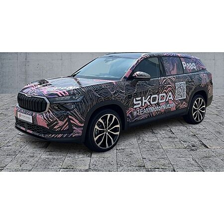 Skoda Kodiaq leasen