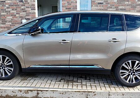 Renault Espace Initiale Paris Full Option In Gold Farbe