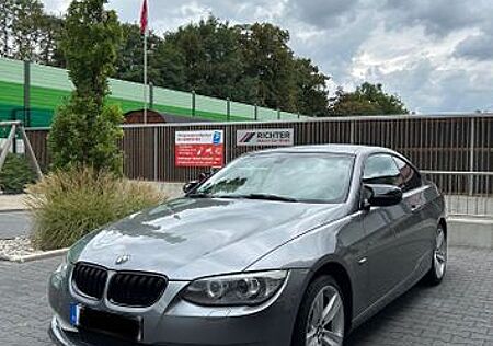 BMW 320d E92 xDrive