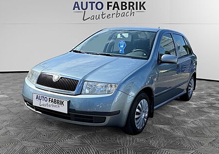 Skoda Fabia 1.4 - UNFALLFREI - SCHECKHEFT - TÜV - AHK