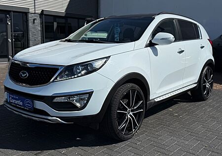Kia Sportage Vision 2WD *2. Hand *SHZ *AHK