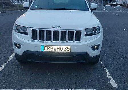 Jeep Grand Cherokee 3.0l V6 MultiJet 140kW Laredo...