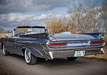 Pontiac Bonneville Convertible 1959