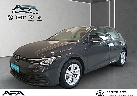 VW Golf Volkswagen VIII 2.0 TDI LIFE DSG NAV*LED*SHZ*App-Conn.