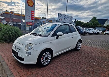 Fiat 500 Sport