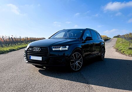 Audi SQ7 4.0 TDI quattro tiptronic - Exclusive