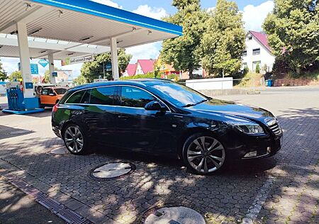 Opel Insignia Sports Tourer 2.0 CDTI ecoFLEX Sele...