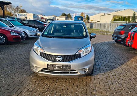 Nissan Note Acenta Teilleder