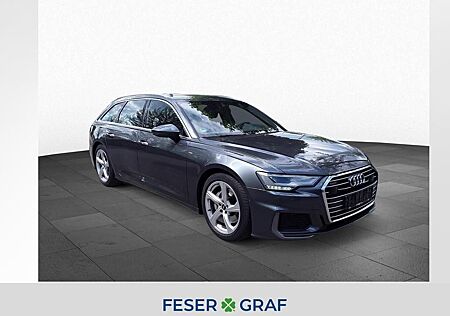 Audi A6 Avant 50TDI qu./S Line/LED/HuD/KAM/VIRTUAL