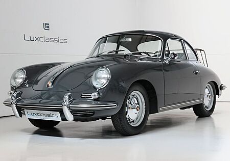 Porsche 356 356B T6 Super 90 LHD Restored