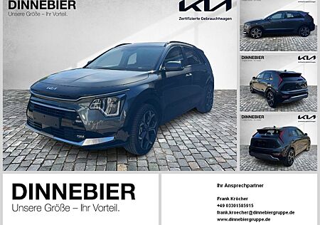 Kia Niro 1.6 HEV Spirit LED+Kamera+Navi+Headup