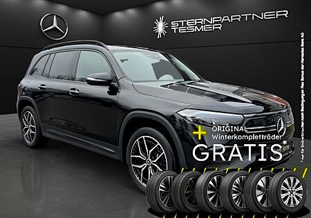 Mercedes-Benz EQB 250+ AMG+NIGHT+LED+BURMESTER+EASY-P.+360°