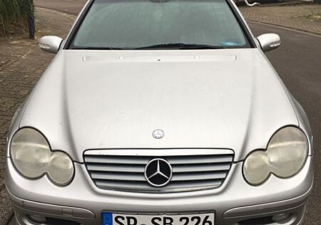 Mercedes-Benz CL 200 C200 Kompressor CL203, Sportcoupé, Panoramadach