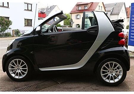 Smart ForTwo cabrio 1.0 52kW mhd passion *TOP*