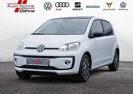 VW Up Volkswagen ! 1.0 Black Style KLIMAAUTOMATIK SITZHEIZUNG
