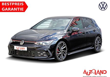 VW Golf Volkswagen VIII 2.0 TSI GTI DSG Navi LED ACC AHK PDC