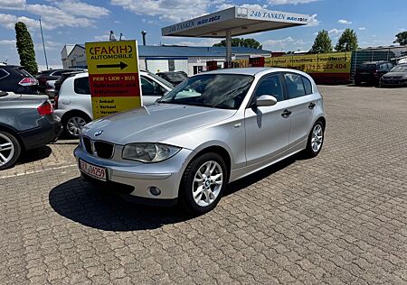 BMW 116i 116 Baureihe 1 Lim.