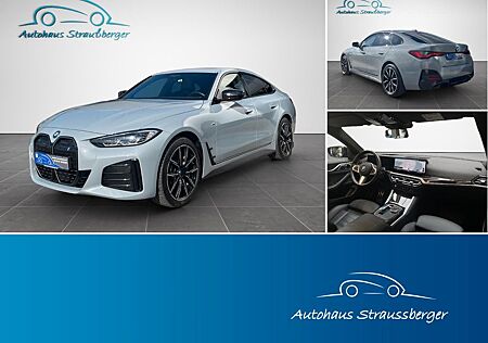BMW i4 40 Gran Coupe eDrive M Sport ACC 360° H/K GSD