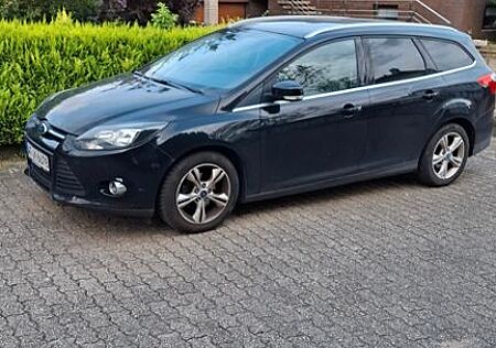 Ford Focus Treuer zu verkaufen