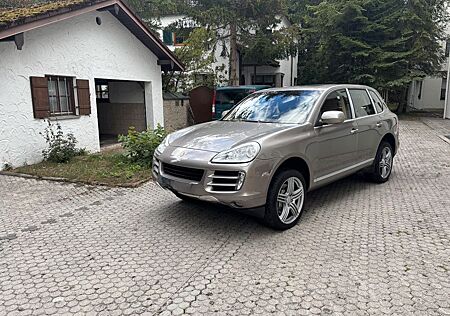Porsche Cayenne S