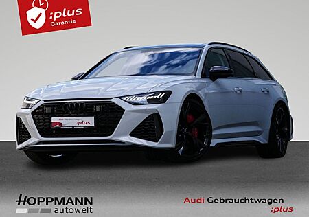 Audi RS6 RS 6 Avant nza Black Pano B&O RS-Dynamik+ Laser