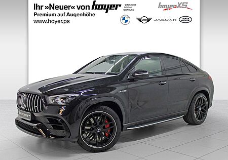 Mercedes-Benz GLE 63 AMG 4Matic+ AMG Speedshift TCT 9G AMG Lin