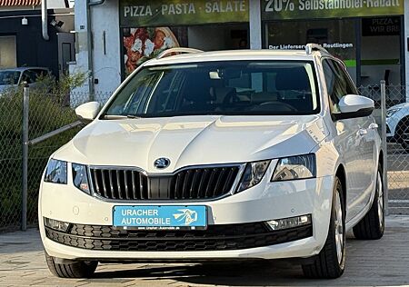 Skoda Octavia Combi Ambition Navi Temp Shz