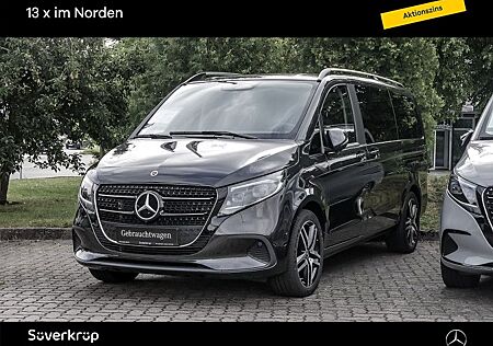 Mercedes-Benz V 250 4M STYLE LANG AHK WINTER KOMFORTLIEGE MOPF
