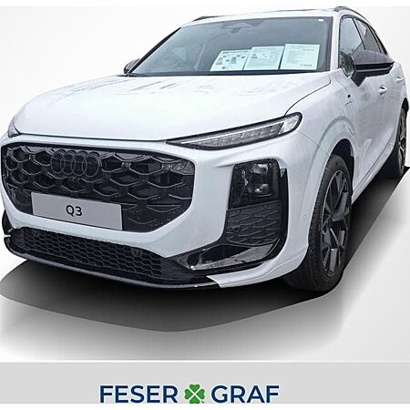 Audi Q3 leasen