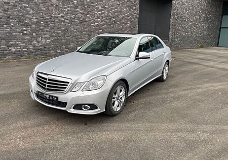 Mercedes-Benz E 350 4MATIC -