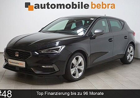 Seat Leon 2.0TDI FR-Line Virtual Pano Navi LED 17"