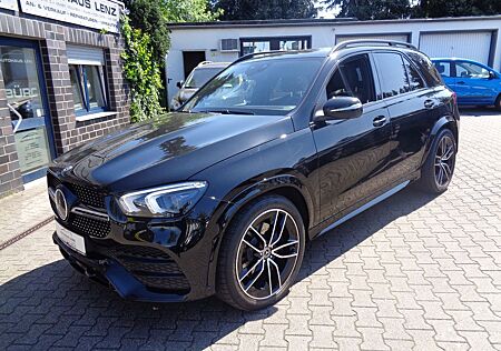 Mercedes-Benz GLE 350 d 4Matic*AMG-PAKET*NIGHT*AIRMATIC*