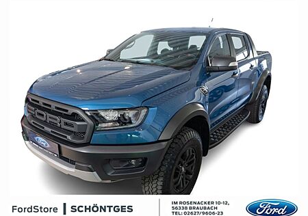 Ford Ranger Raptor Raptor 2.0d Aut. Navi AHK LED Sperrdiff. Kamera