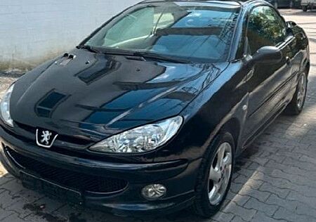 Peugeot 206 CC Tausch möglich