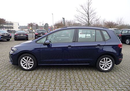 VW Golf Plus Volkswagen Golf Sportsvan Comfortline 1.5 TSI+Navi+PDC+1.HD