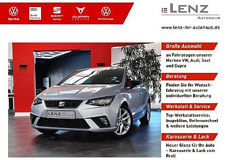Seat Ibiza FR *LED*Einaprkh*Sitzhzg*App-Conn*Klima*
