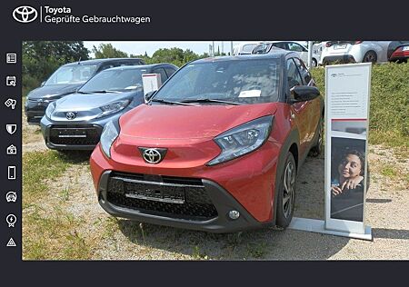 Toyota Aygo (X) Teamplayer