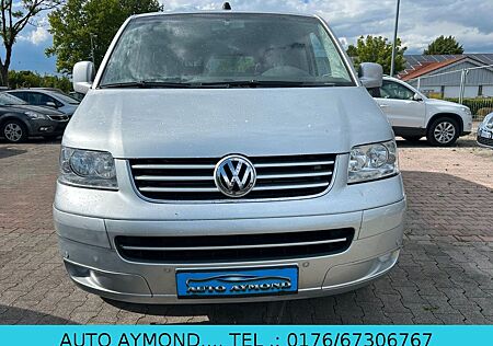 VW T5 Multivan Volkswagen 2.5 TDI Klimaautomatik SHZ PDC