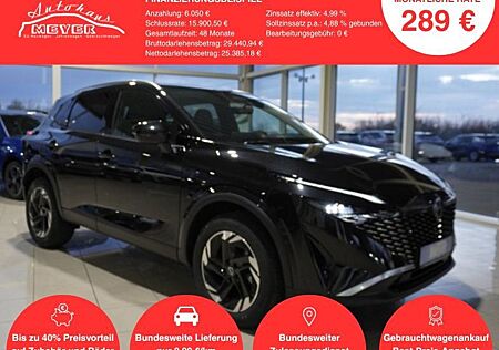Nissan Qashqai 1,3 DIG-T Xtronic UPE=42000€!