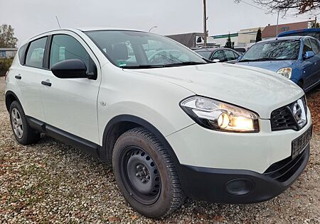 Nissan Qashqai Visia 4X4