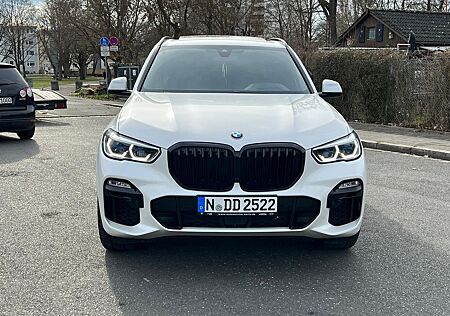 BMW X5 XDrive 30dA M Sport AHK Laser StHz Pano HuD