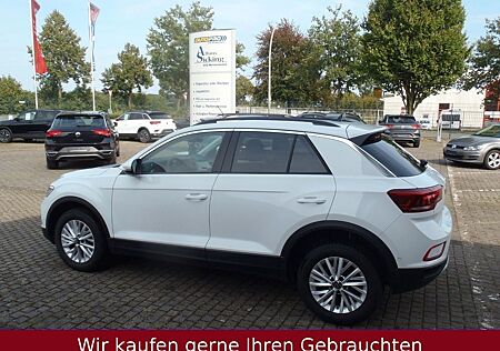 VW T-Roc Volkswagen Life NAVI SHZ ALU PDC LED APP