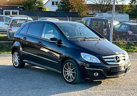 Mercedes-Benz B 170 NGT