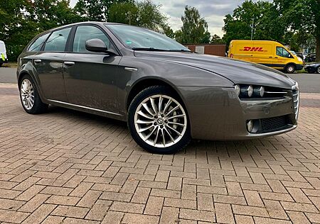 Alfa Romeo 159 Navi Leder Wi+So Reifen
