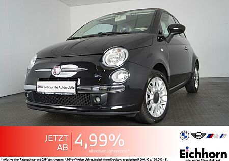 Fiat 500C 1.2 Lounge LM.KLIMA.PDC.WENIG KM*