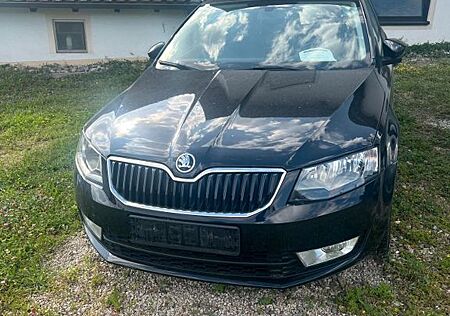Skoda Octavia 2.0 TDI Style Combi